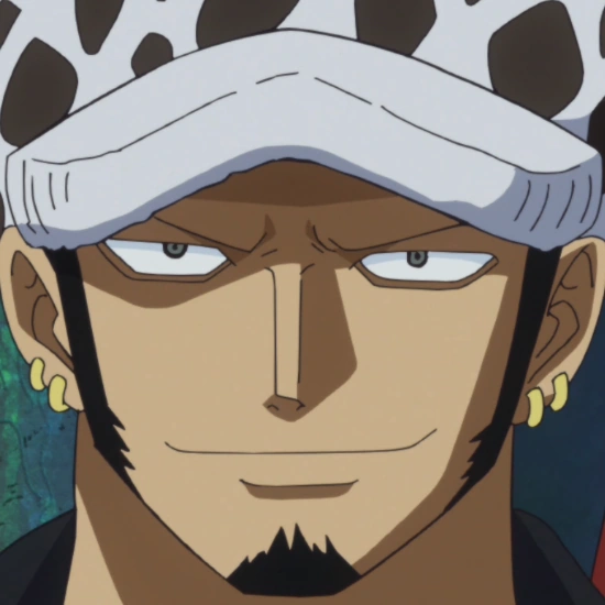 Trafalgar D. Water Law portrait