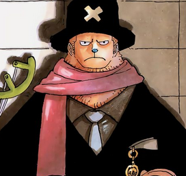 Tony Tony Chopper portrait