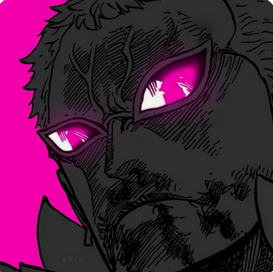 Donquixote Doflamingo portrait